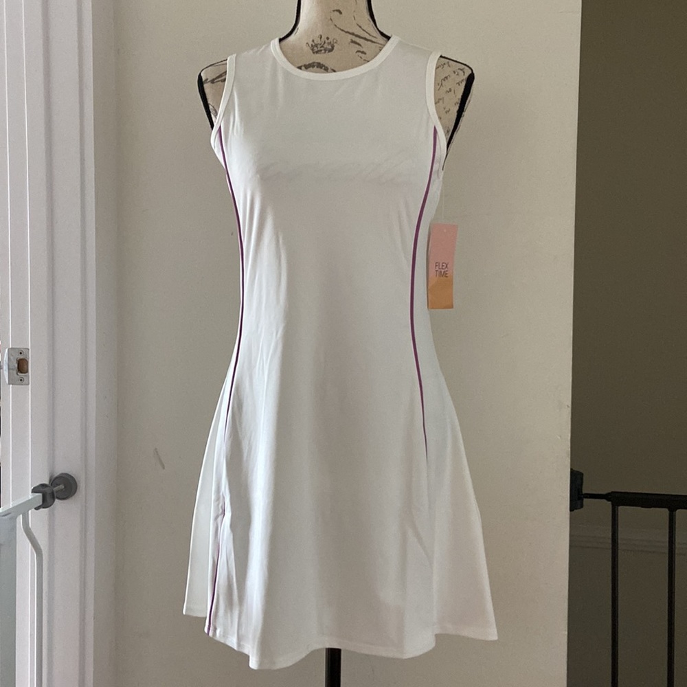 Flex Time ByThrive Societe  😄 Tennis/Golf/Athletic Dress  (Size M)